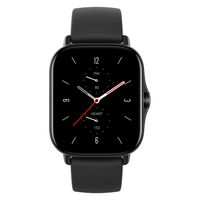 Amazfit スマートウォッチ 腕時計 GTS 2 New Version スペースブラック sp170028C171 1個（直送品）