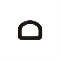 清原 プラスチックＤカン　１５ｍｍ　黒 SUN16-97 1セット（30袋）（直送品）