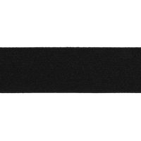 清原 織ゴムハード　１ｍ　４０ｍｍ巾　黒 SUN41-40 1セット（15袋）（直送品）