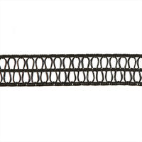 清原 ギャザリン 3コール 黒 SUN52-20 1セット(15袋)（直送品）