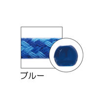 清原 ひも＆ループエンドセット　ミックス　ブルー SUN55-422 1セット（15袋）（直送品）