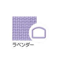 清原 テープ＆Ｄカンセット　ラベンダー SUN56-407 1セット（12袋）（直送品）