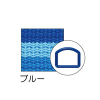 清原 テープ＆Ｄカンセット　ストライプ　ブルー SUN56-422 1セット（9袋）（直送品）