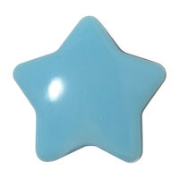 清原 モチーフループエンド　星　ライトブルー SUN57-233 1セット（15袋）（直送品）