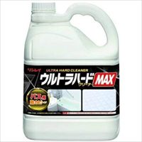 リンレイ ウルトラハードクリーナーMAX バス用 防カビタイプ 4L 4903339415810 1点