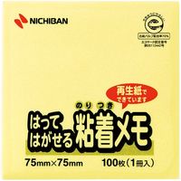 ニチバン 再生紙ポイントメモ M-2Y 1個