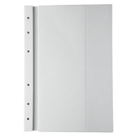 美濃商会 プロテクト台紙スリム LG 7023 1冊