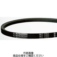 三ツ星ベルト スタンダードVベルト A形 A-109 1セット(10本)（直送品）