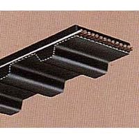 三ツ星ベルト タイミングベルト L形 255L050 1セット(10個:1個×10本)（直送品）