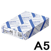 コクヨ　KB用紙共用紙　64g500枚A5　KB-30N　1冊（500枚入）（わけあり品）