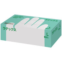 ラテックス手袋 通販 - アスクル