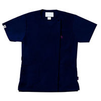 フォーク ジアスクラブ アスクル限定ジップタイプ BAS-005 ダークネイビー M 1枚  オリジナル（わけあり品）