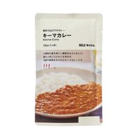 無印良品 糖質10g以下のカレー キーマカレー 150g(1人前) 良品計画