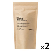 無印良品 中国茶 茉莉花茶 16.2g（1.8g×9バッグ） 1セット（2袋） 良品計画