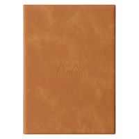 ロディア（RHODIA) ＰＶＣハードカバーＮｏ．１６ キャメル 1冊（直送品）