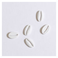 SHAREYDVA リアルシェルパーツ ５Ｐ ５Ｐ ホワイト 112109 1個（直送品）