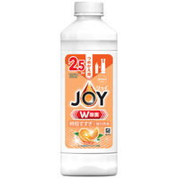 除菌ジョイコンパクト JOY オレンジ 詰め替え 325mL 1個 食器用洗剤 P&G