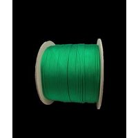 高木綱業 パイレン16打ロープ 緑 3mm×400m 36-6005 1個（直送品）