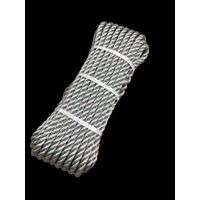 高木綱業 PPトラックロープロープ GG 12mm×20m 36-3111 1本（直送品）