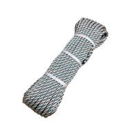 高木綱業 PPトラックロープロープ GG 9mm×20m 36-3101 1本（直送品）