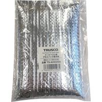 トラスコ中山 TRUSCO アイシングベスト用長時間アルミパック保冷剤 TS-ALHO200 1個 358-9044（直送品）