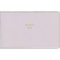 ダイゴー 【2023年版】isshoni. ノートブック 13インチPC対応 バーチカル グレー E8096 1冊（直送品）