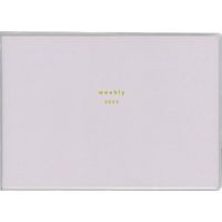 ダイゴー 【2023年版】isshoni. ノートブック 15インチPC対応 バーチカル グレー E8098 1冊（直送品）