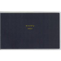 ダイゴー 【2023年版】isshoni. ノートブック 13インチPC対応 バーチカル ブラック E8097 1冊（直送品）