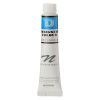 ニッカー絵具 デザイナースカラー20ml ５４３セルリアンブルー DC20ML#543 6個（直送品）