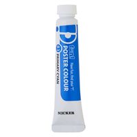 ニッカー絵具 ファン・ポスターカラー12ml