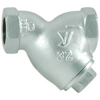 ヨシタケ FCD Y形ストレーナ【ネジ込・2.0MPa・標準80メッシュ】 SY-5 