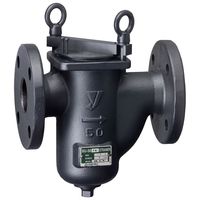 ヨシタケ ストレーナ(SUー50ー50Hー50S) SUー50S 100A 1個（直送品）