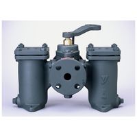 ヨシタケ ストレーナ(SWー10ー10S) SWー10 40メッシュ 80A 1個（直送品）