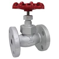 ヨシタケ グローブバルブ (GLVー10Fー20F) GLVー20F 25A 1個（直送品）