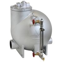 ヨシタケ ポンピングトラップ(PFー7000) PFー7000 80A 1個（直送品）