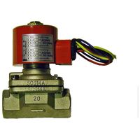 ヨシタケ 電磁弁(DPー12ー14ー16ー18) DPー16 25A 1個（直送品）