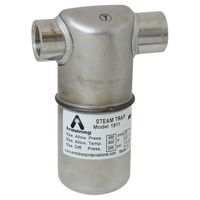 ヨシタケ スチームトラップ(1810シリーズ) 1811ー4.9 20A 1個（直送品）