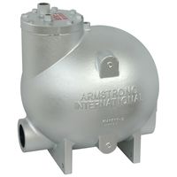 ヨシタケ ポンピングトラップ(PTー3500シリーズ) PTー3512 80A 1個（直送品）