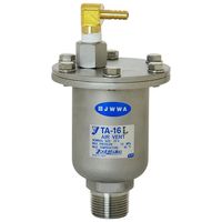 ヨシタケ 空気抜弁(TAー16ー16L) TAー16L 25A TA-16L 1個（直送品）