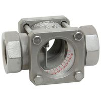 ヨシタケ サイトグラス(150F) 150Fー13S 20A 1個（直送品）