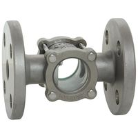 ヨシタケ サイトグラス(150L) 150Lー13F 40A 1個（直送品）