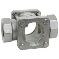 ヨシタケ サイトグラス(150L) 150Lー13S 32A 1個（直送品）