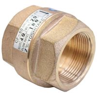 ヨシタケ 定流量弁(CFー60ー90) CFー60 JISRc 90L/min 50A 1個（直送品）