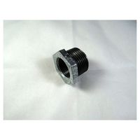 東尾メック 白ねじ込み継手 ブッシング シロ BU 2 X 1.1/2 1個（直送品）