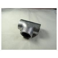 東尾メック 白ねじ込み継手 径違いチーズ シロ RT 1.1/2X1.1/4X1.1/4（直送品）