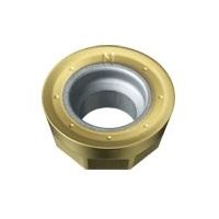 三菱マテリアル カッター用インサート ブレーカ付 RPMT RPMT1248M0E8-M1:MP9140 1セット(10個)（直送品）