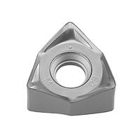 三菱マテリアル カッター用インサート 回転工具カッター用 6NMU 6NMU1409040PNER-M:MP7130 1セット(10個)（直送品）