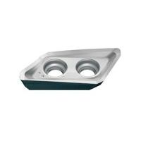 三菱マテリアル カッター用インサート 回転工具カッター用 XDGX XDGX175030PDER-GM:MP6120 1セット(10個)（直送品）