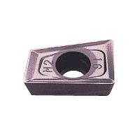 三菱マテリアル カッター用インサート 低抵抗型 QOMT QOMT1035R-M2:MP7140 1セット(10個)（直送品）