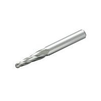 三菱マテリアル テーパーボールエンドミル C4LATB C4LATBR100T040AP20 1個（直送品）